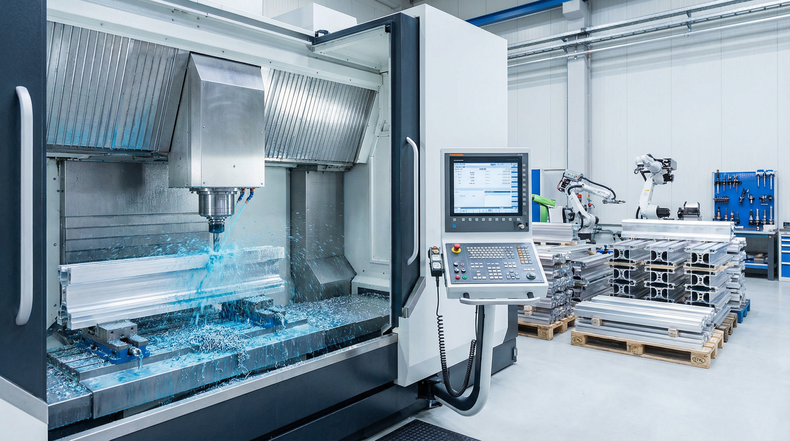 Aluminum Expansion Joints