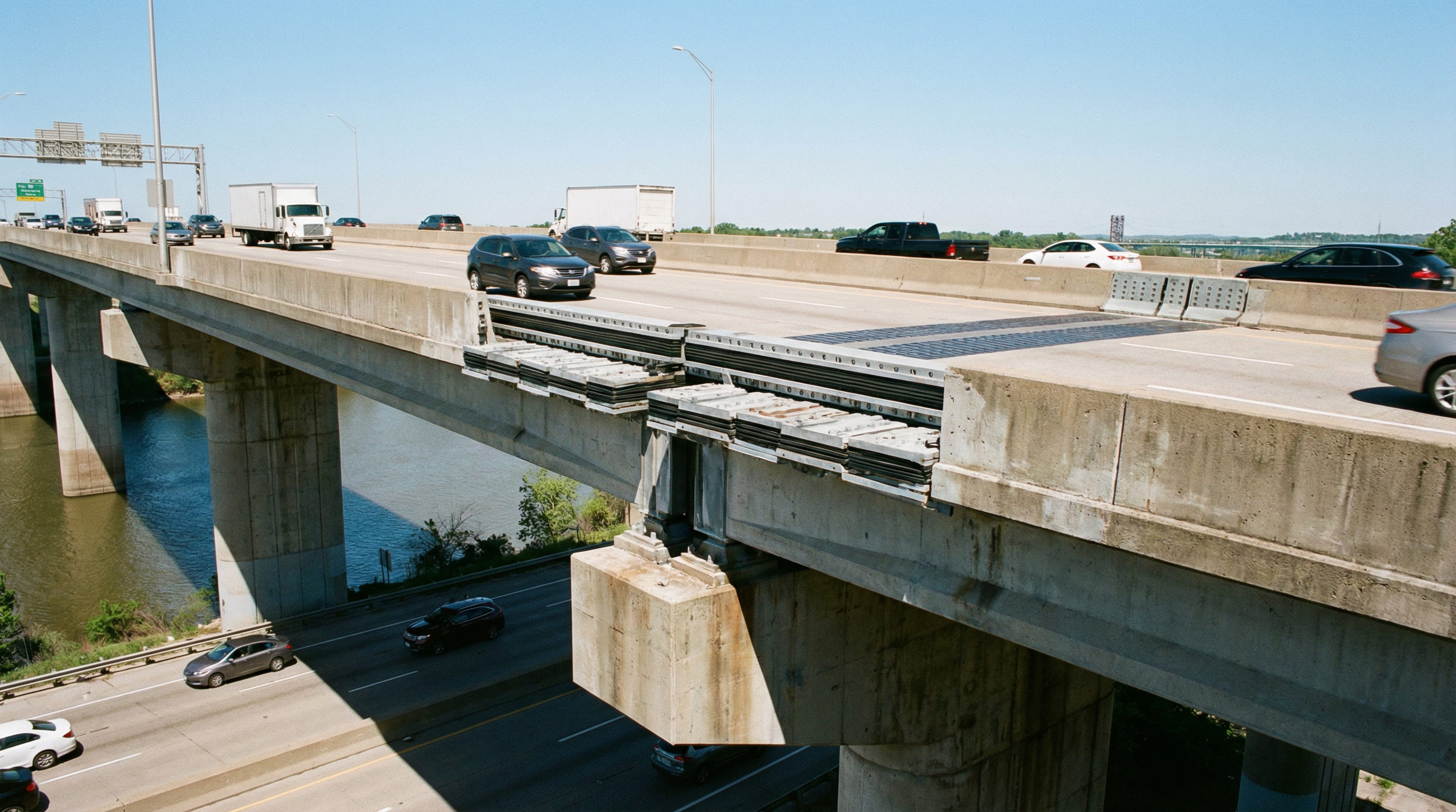 Strip Seal Expansion Joint RUBBER-STRIP-SEAL-080