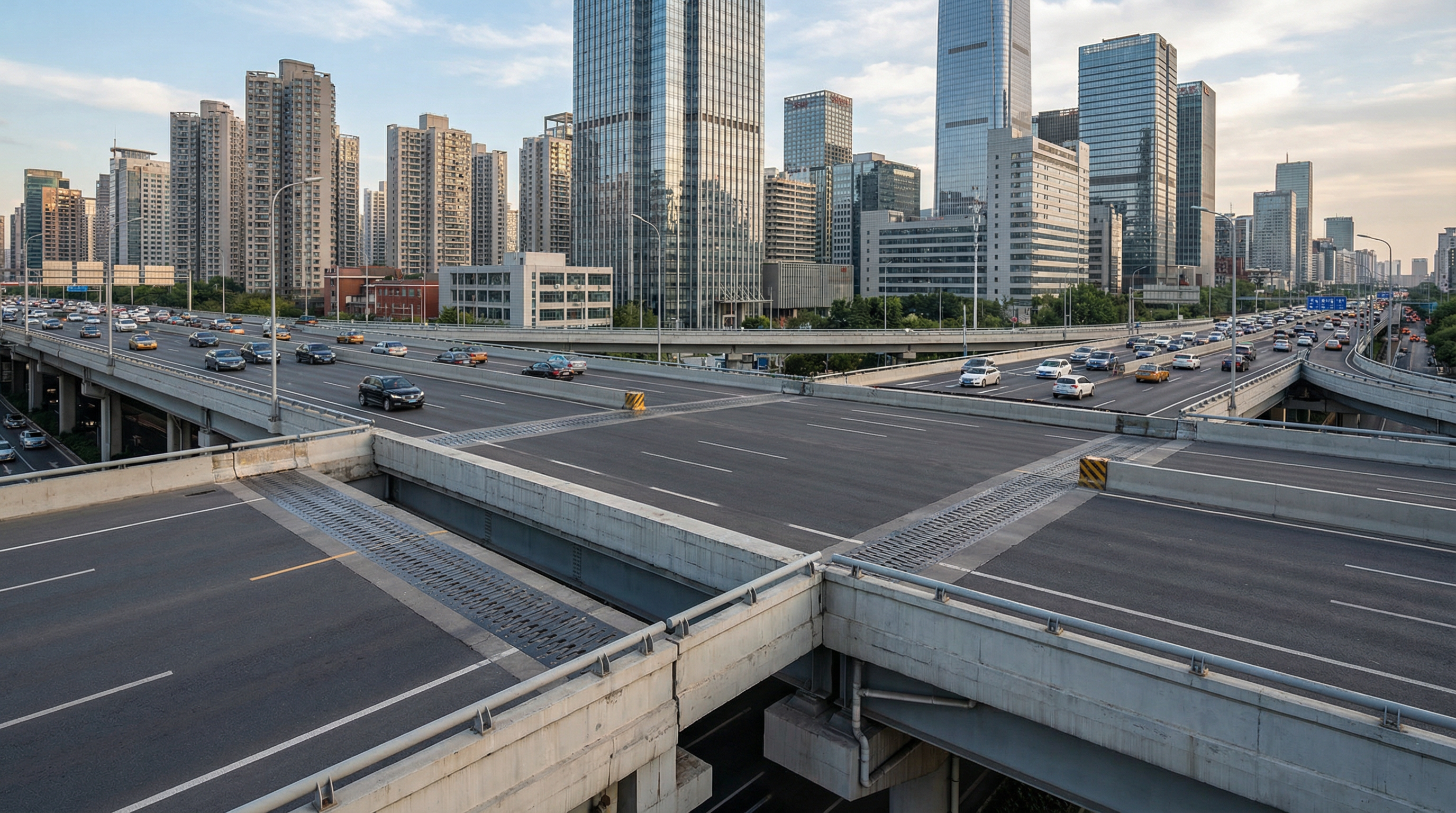 Sliding Plate Expansion Joint STEEL-SLIDING-PLATE-170