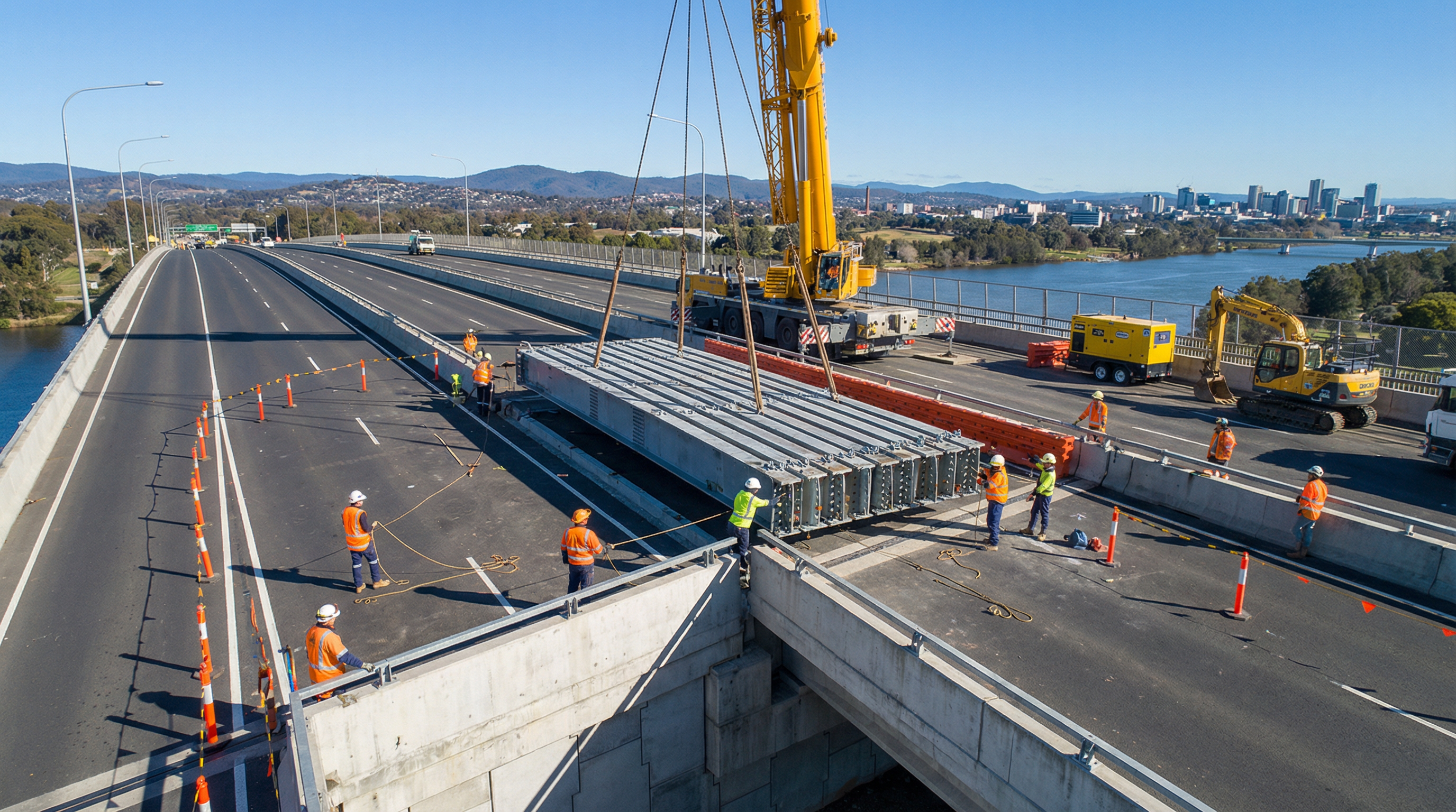 Strip Seal Expansion Joint ALUMINUM-STRIP-SEAL-075