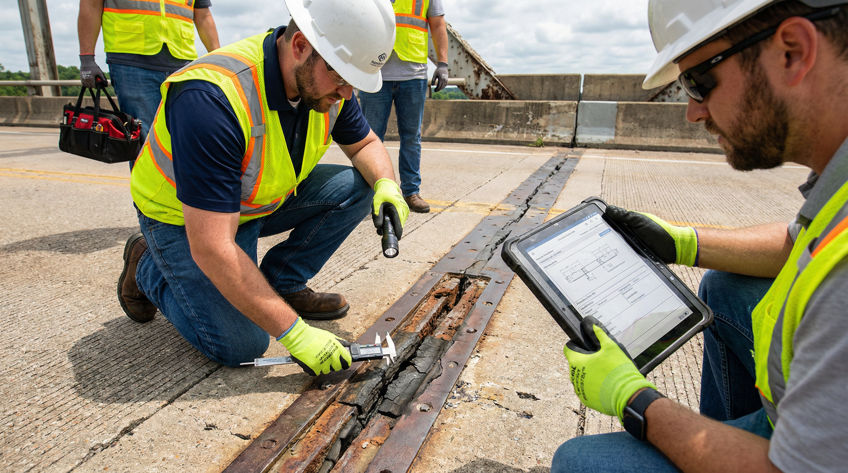 Compression Seal Joint RUBBER-CANTILEVER-165