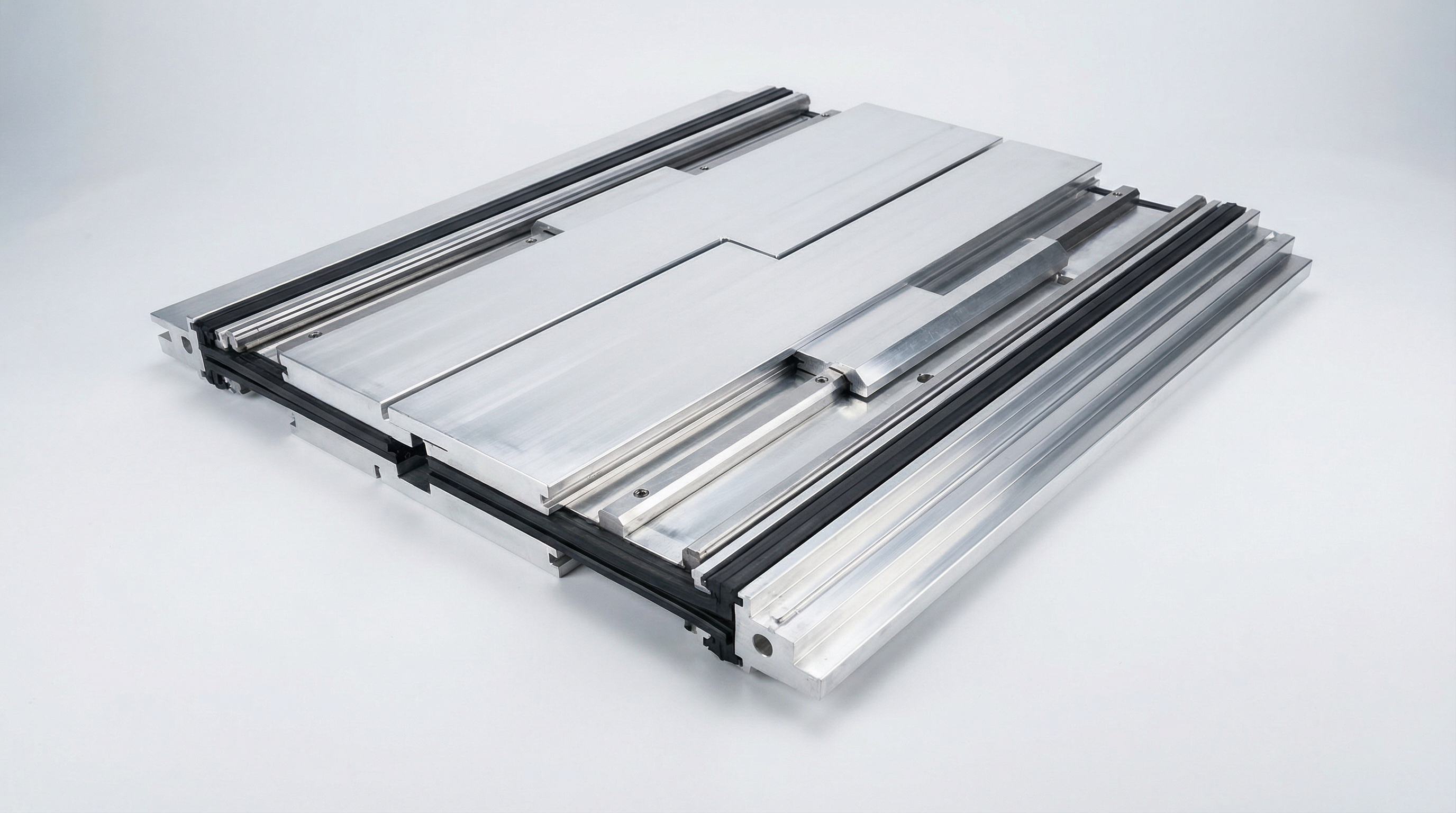 Modular Bridge Expansion Joint ALUMINUM-FINGER-199