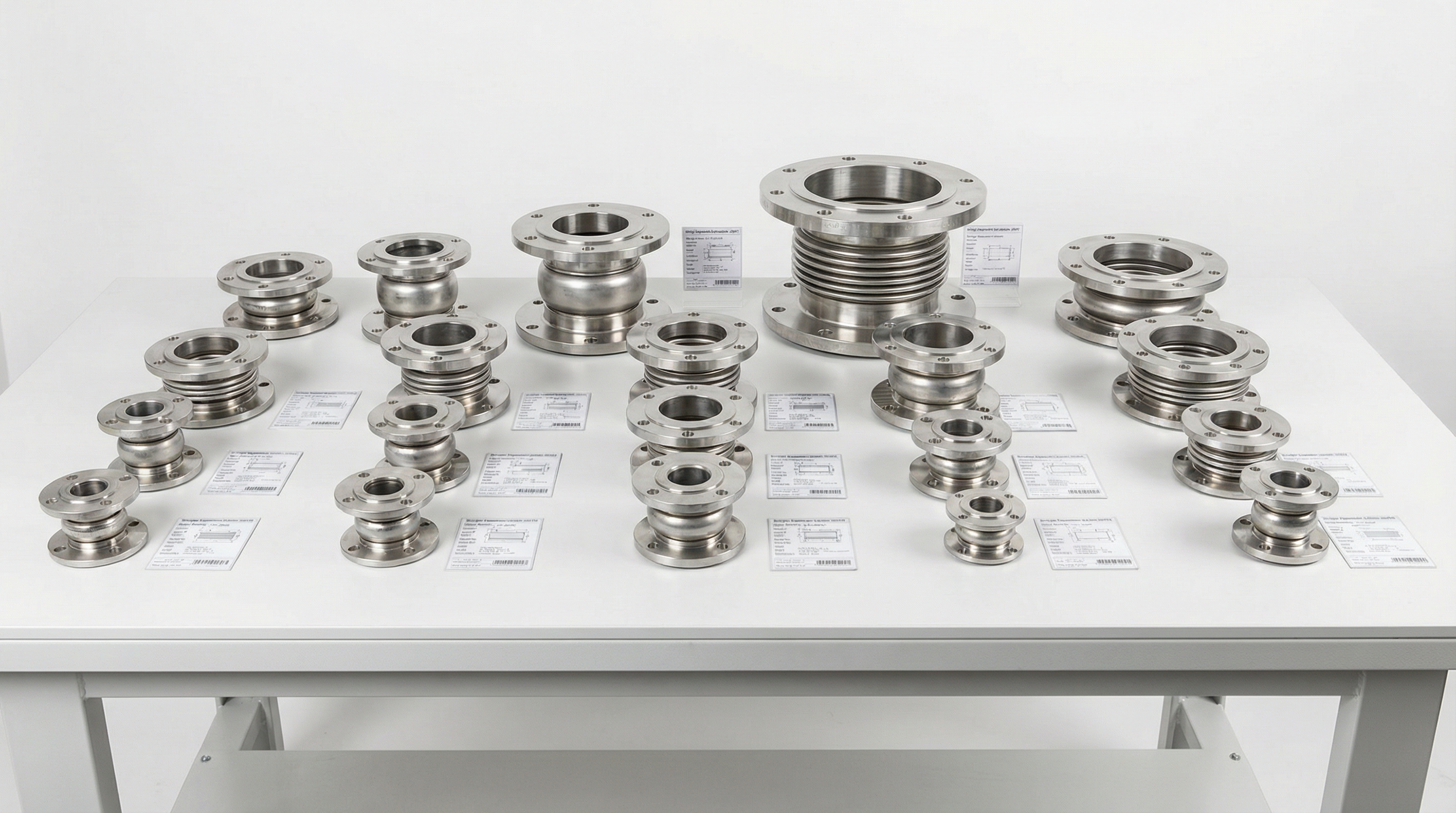 Steel Expansion Joints