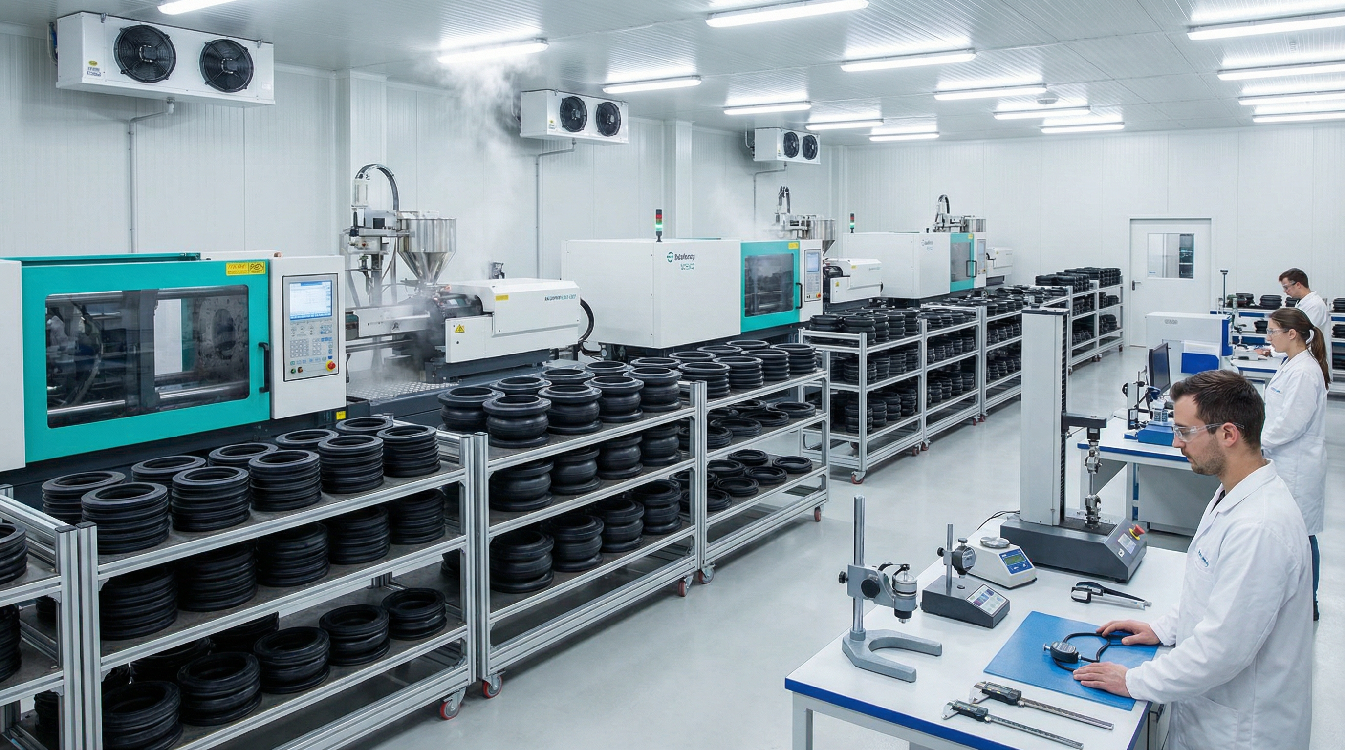 Rubber Expansion Joints