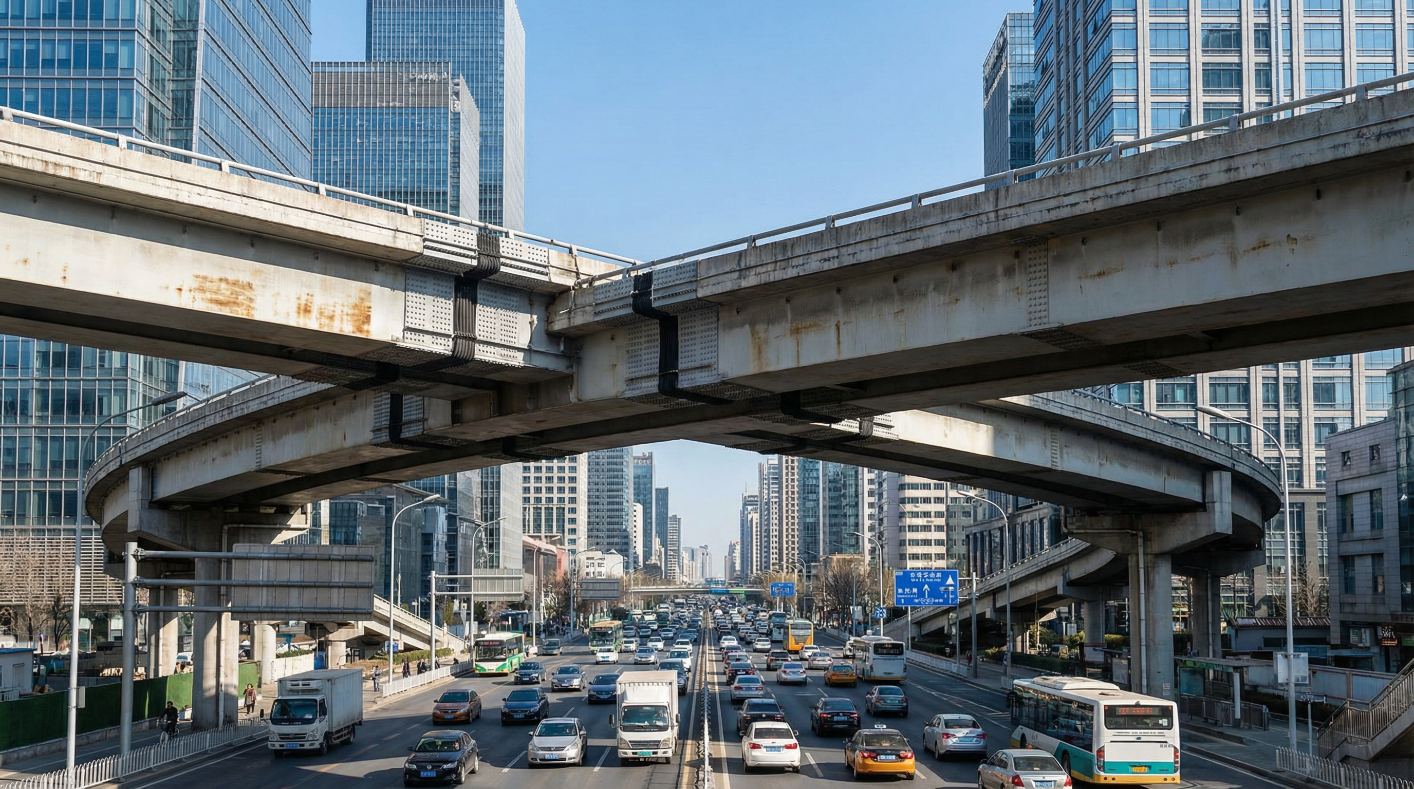 Modular Bridge Expansion Joint STEEL-CANTILEVER-193