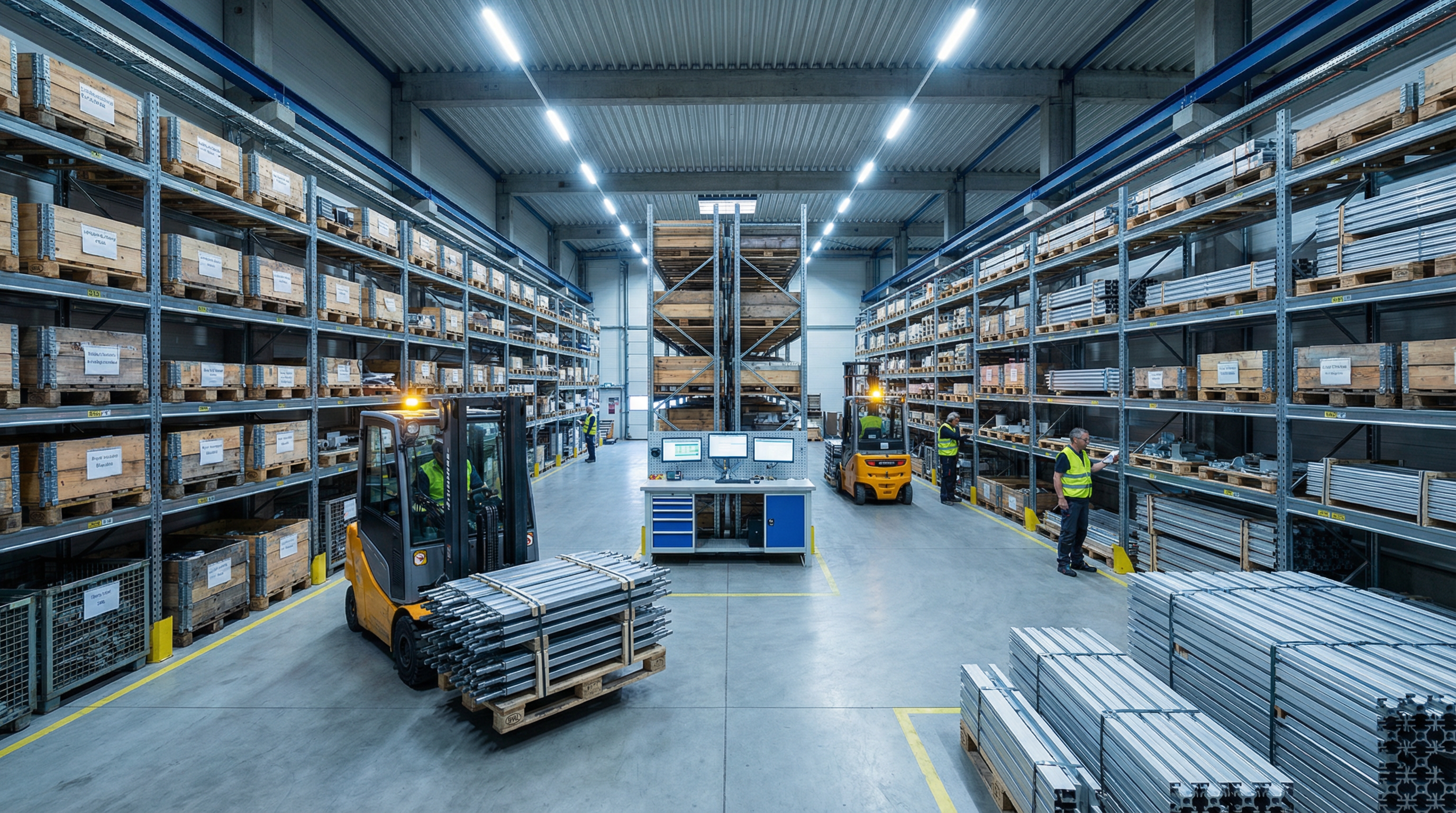 Finger Type Expansion Joint ALUMINUM-SLIDING-PLATE-157